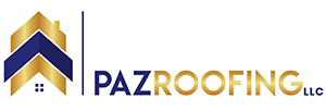 Paz Roofing LLC Logo