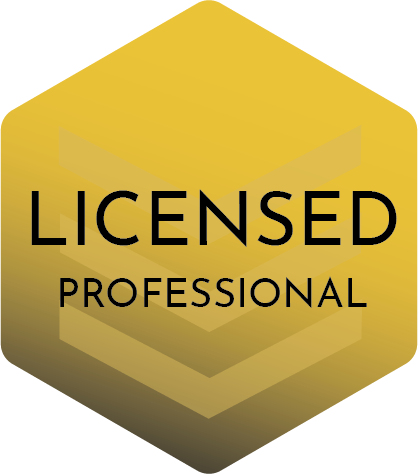 Licensed professional